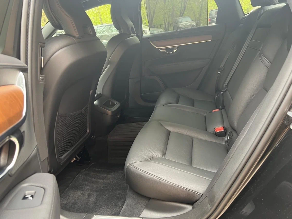 Volvo S90 аренда