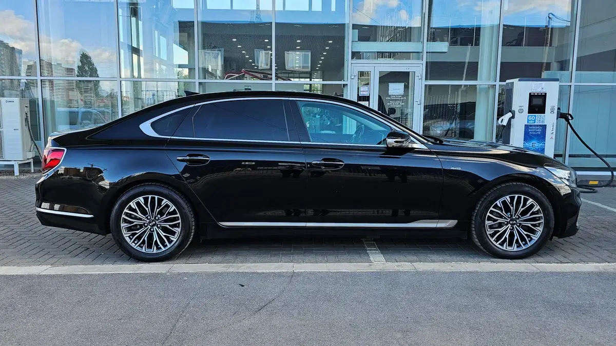 Аренда KIA K900