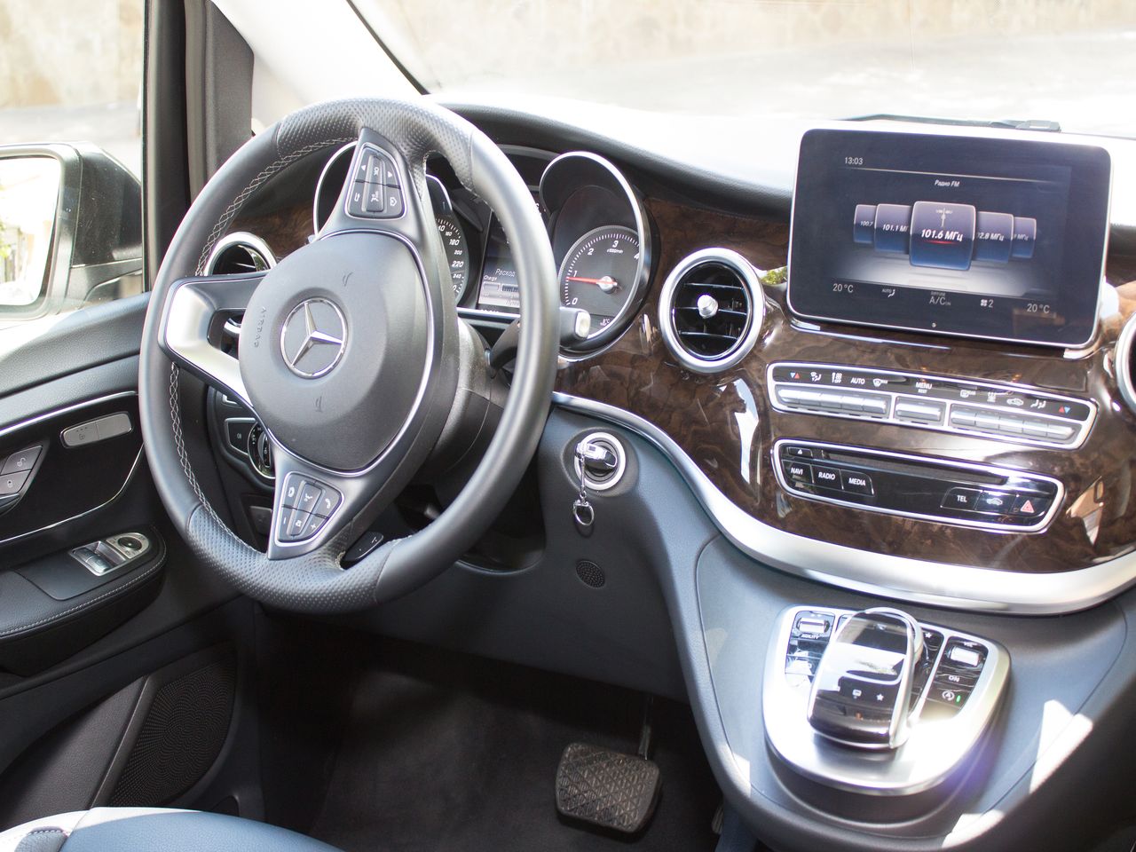 Mercedes-Benz Viano Mercedes-Benz Viano