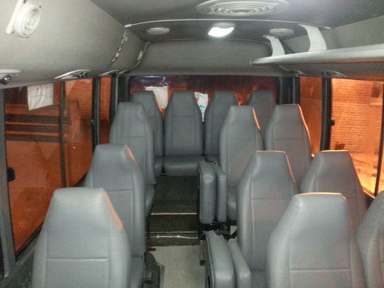 Hyundai County Hyundai County